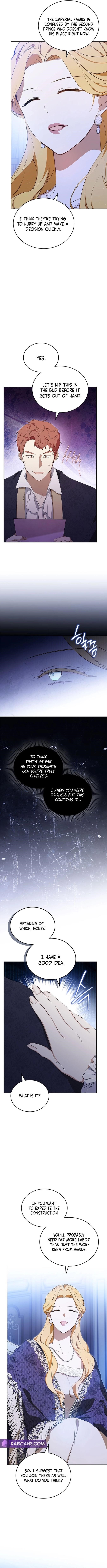 I’ll Be the Matriarch in This Life - Chapter 139 Page 4