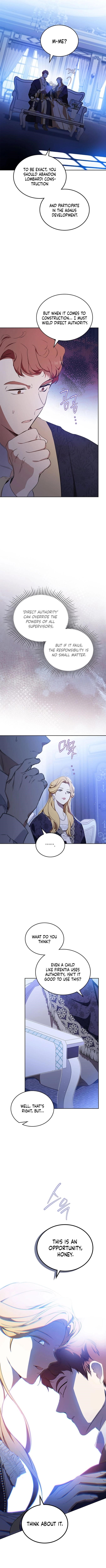 I’ll Be the Matriarch in This Life - Chapter 139 Page 5