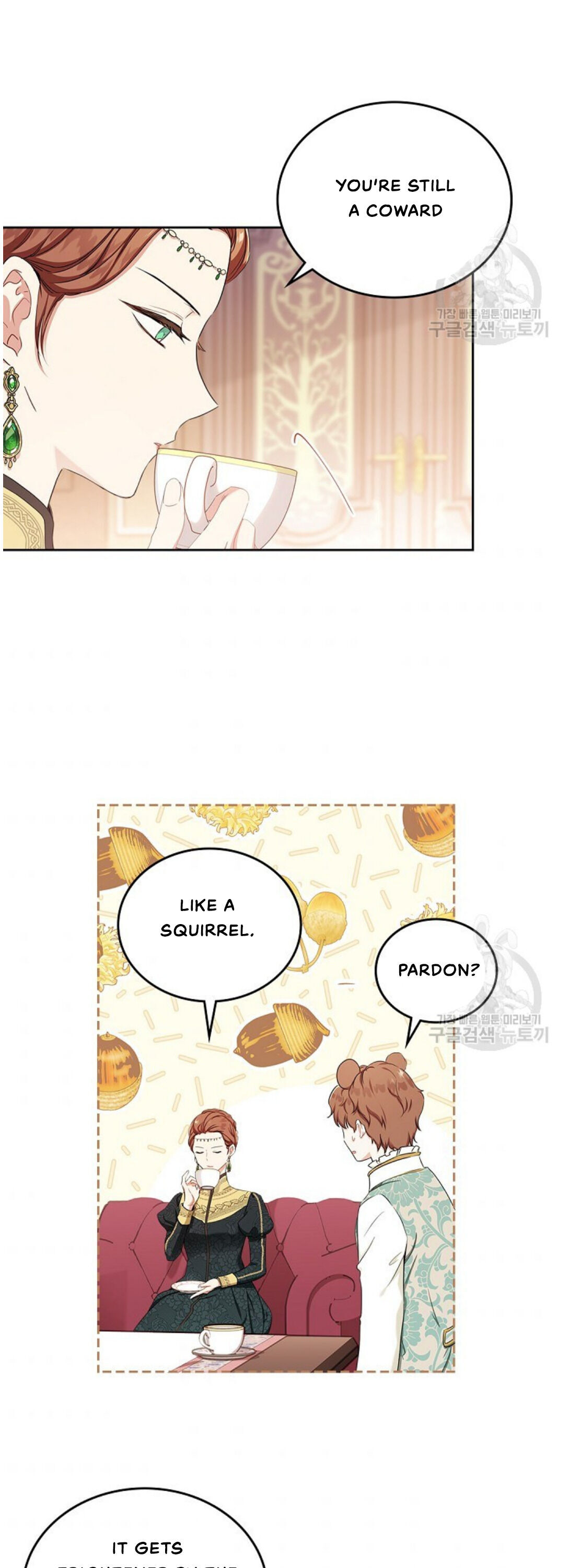 I’ll Be the Matriarch in This Life - Chapter 14 Page 24