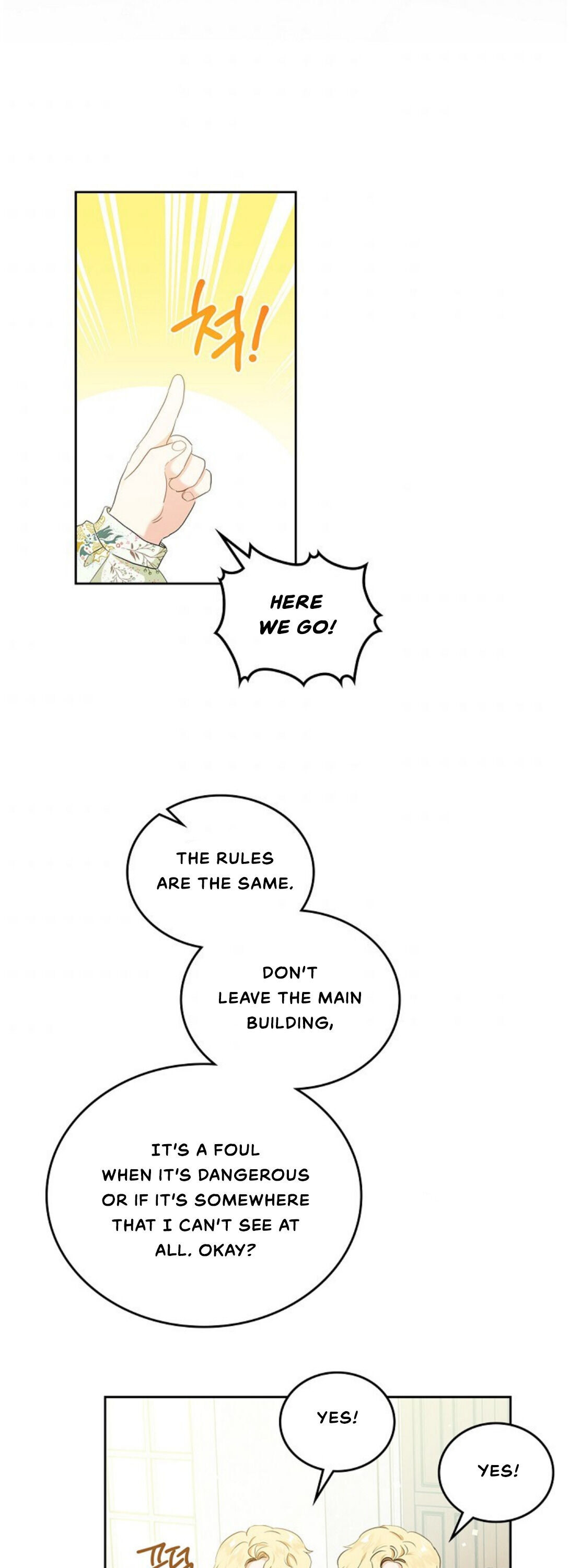 I’ll Be the Matriarch in This Life - Chapter 14 Page 28