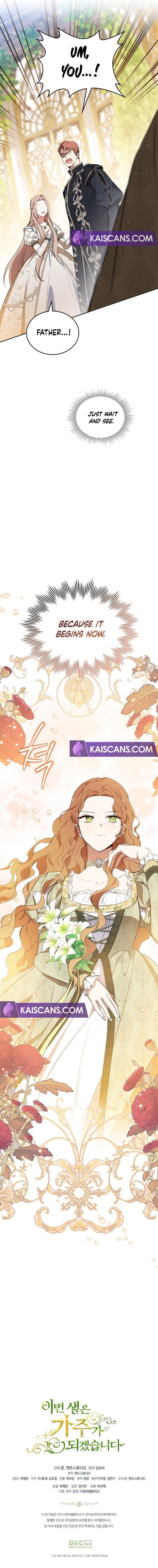 I’ll Be the Matriarch in This Life - Chapter 143 Page 10