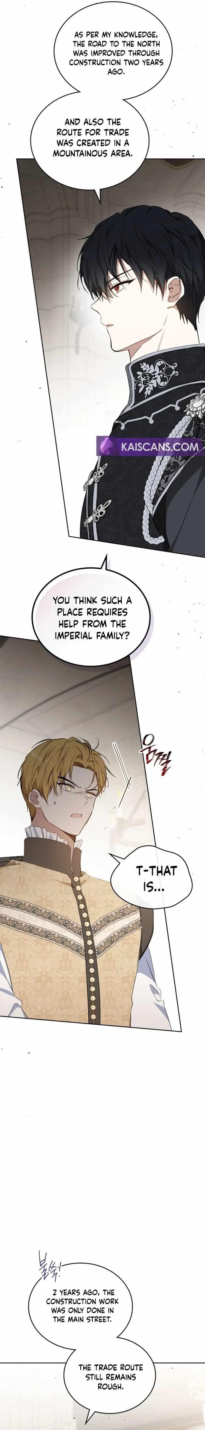 I’ll Be the Matriarch in This Life - Chapter 147 Page 12