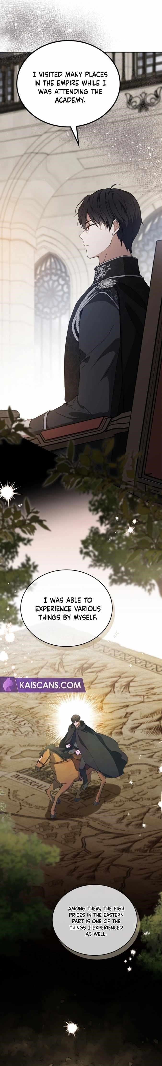 I’ll Be the Matriarch in This Life - Chapter 147 Page 14