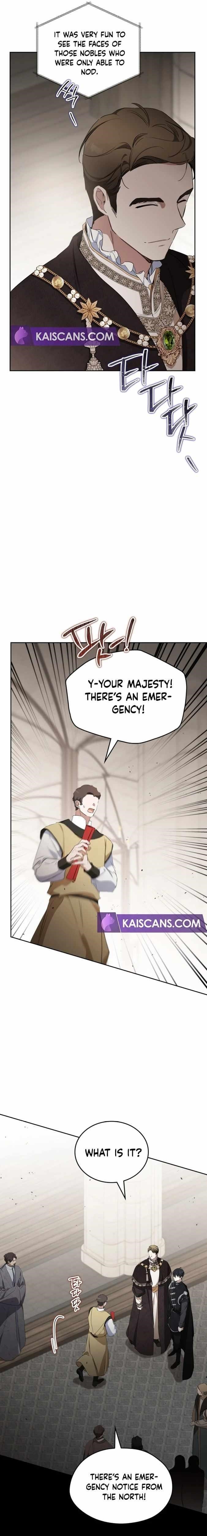 I’ll Be the Matriarch in This Life - Chapter 147 Page 21