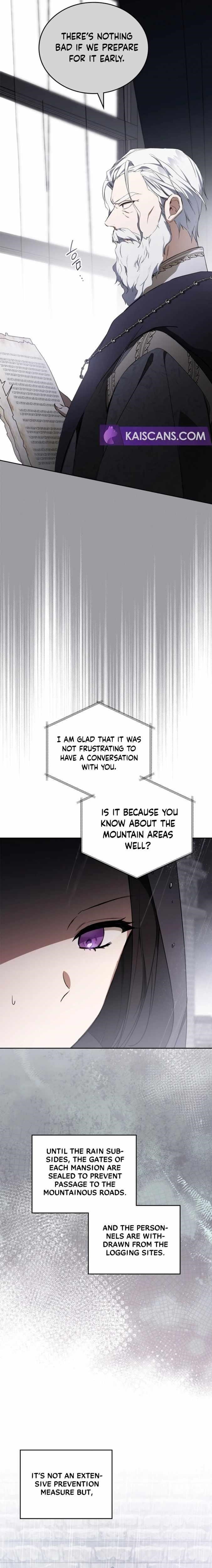 I’ll Be the Matriarch in This Life - Chapter 147 Page 25