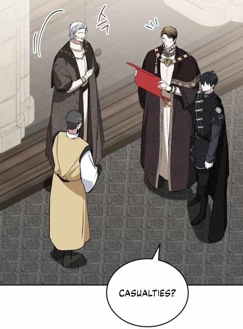 I’ll Be the Matriarch in This Life - Chapter 148 Page 5