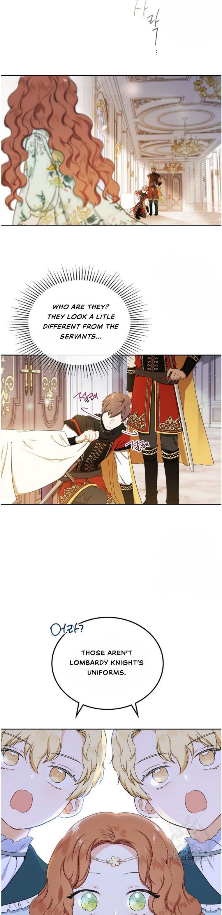 I’ll Be the Matriarch in This Life - Chapter 15 Page 34