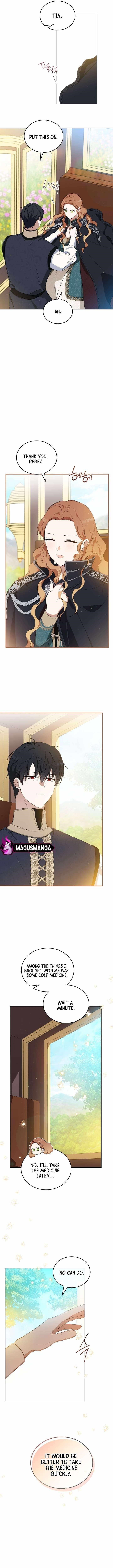 I’ll Be the Matriarch in This Life - Chapter 152 Page 7