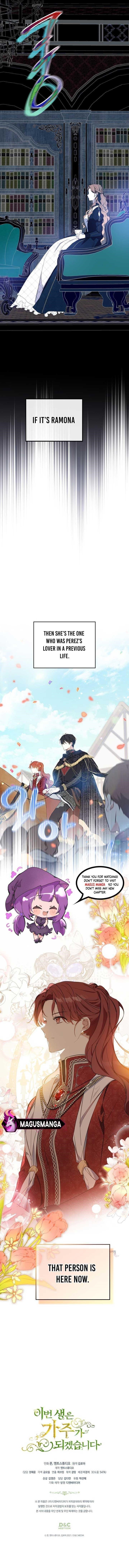 I’ll Be the Matriarch in This Life - Chapter 153 Page 11