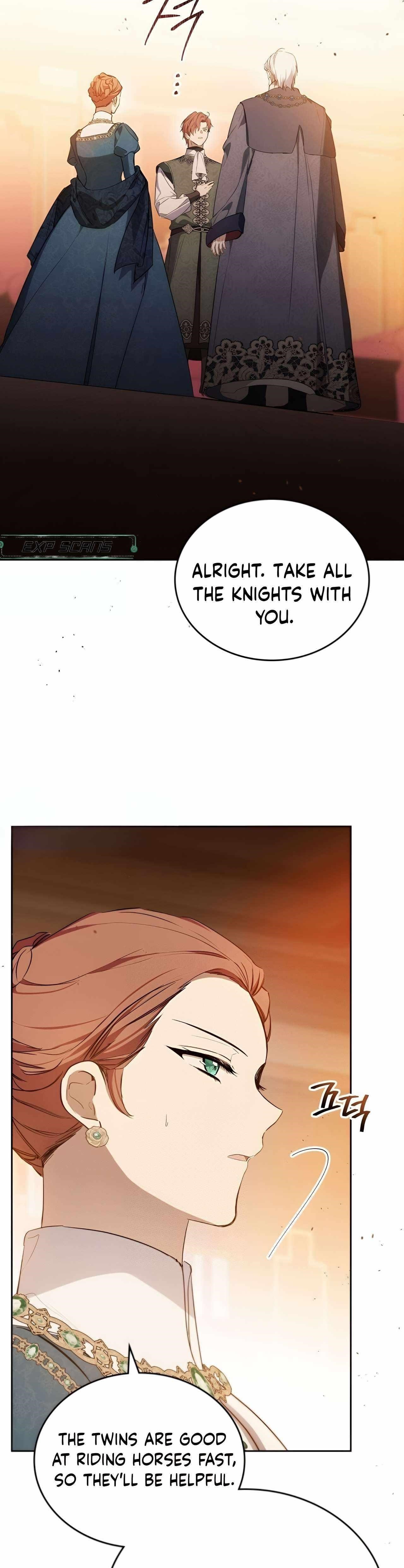 I’ll Be the Matriarch in This Life - Chapter 158 Page 24