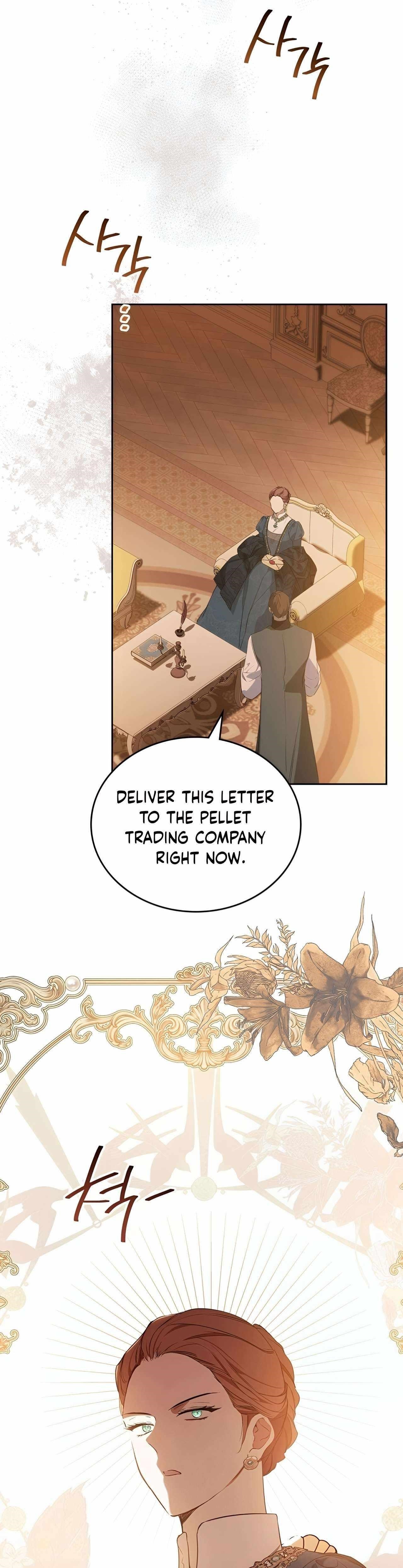 I’ll Be the Matriarch in This Life - Chapter 158 Page 34