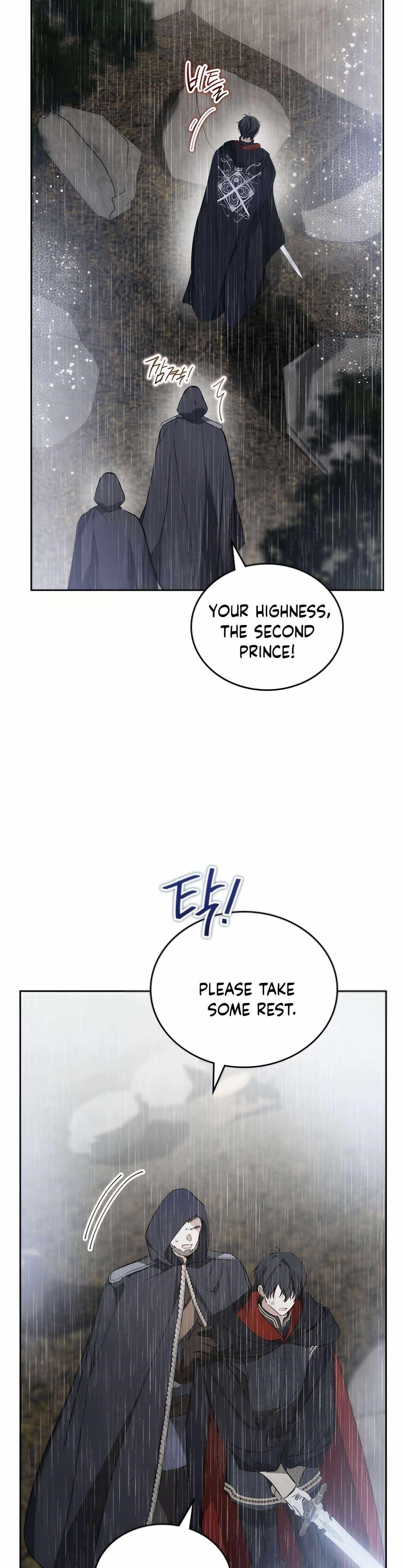 I’ll Be the Matriarch in This Life - Chapter 158 Page 40