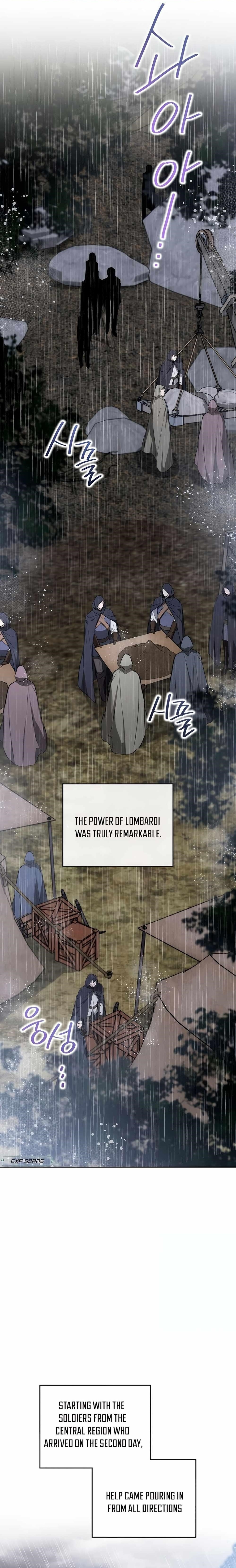 I’ll Be the Matriarch in This Life - Chapter 159 Page 1