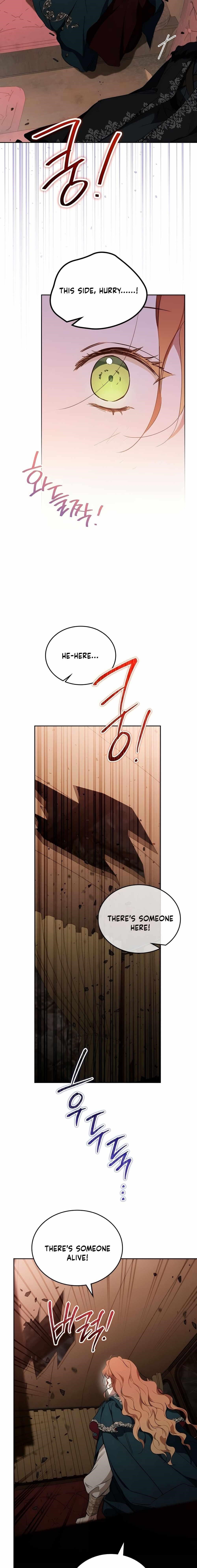 I’ll Be the Matriarch in This Life - Chapter 159 Page 24