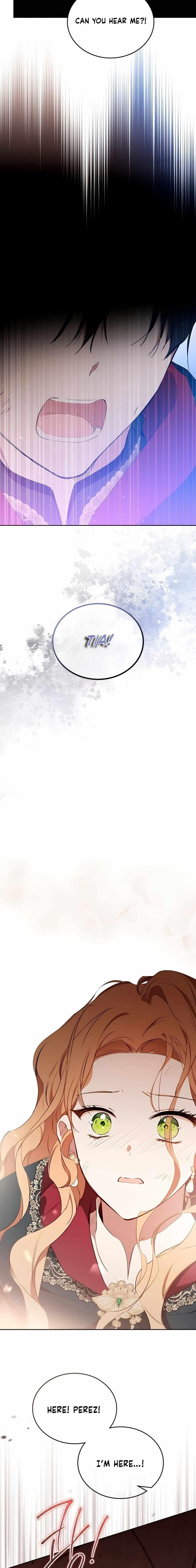 I’ll Be the Matriarch in This Life - Chapter 159 Page 25