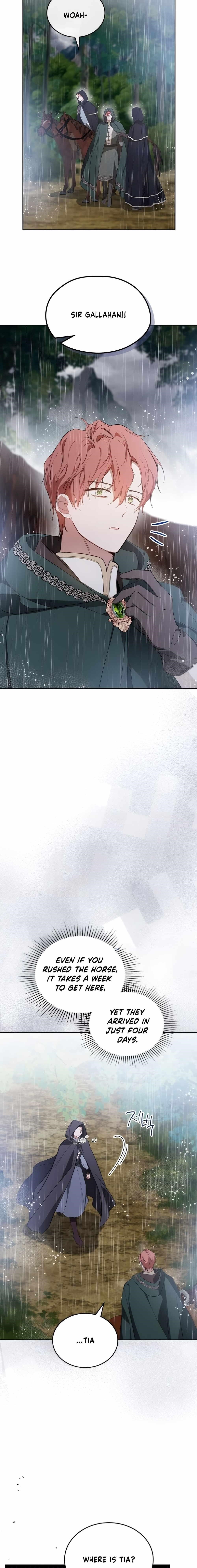 I’ll Be the Matriarch in This Life - Chapter 159 Page 6