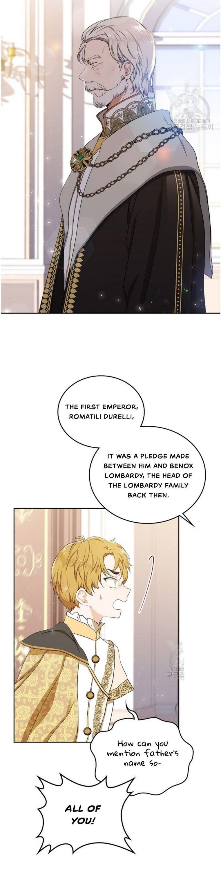 I’ll Be the Matriarch in This Life - Chapter 16 Page 29