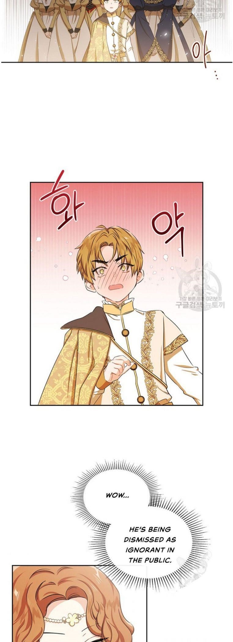 I’ll Be the Matriarch in This Life - Chapter 16 Page 31