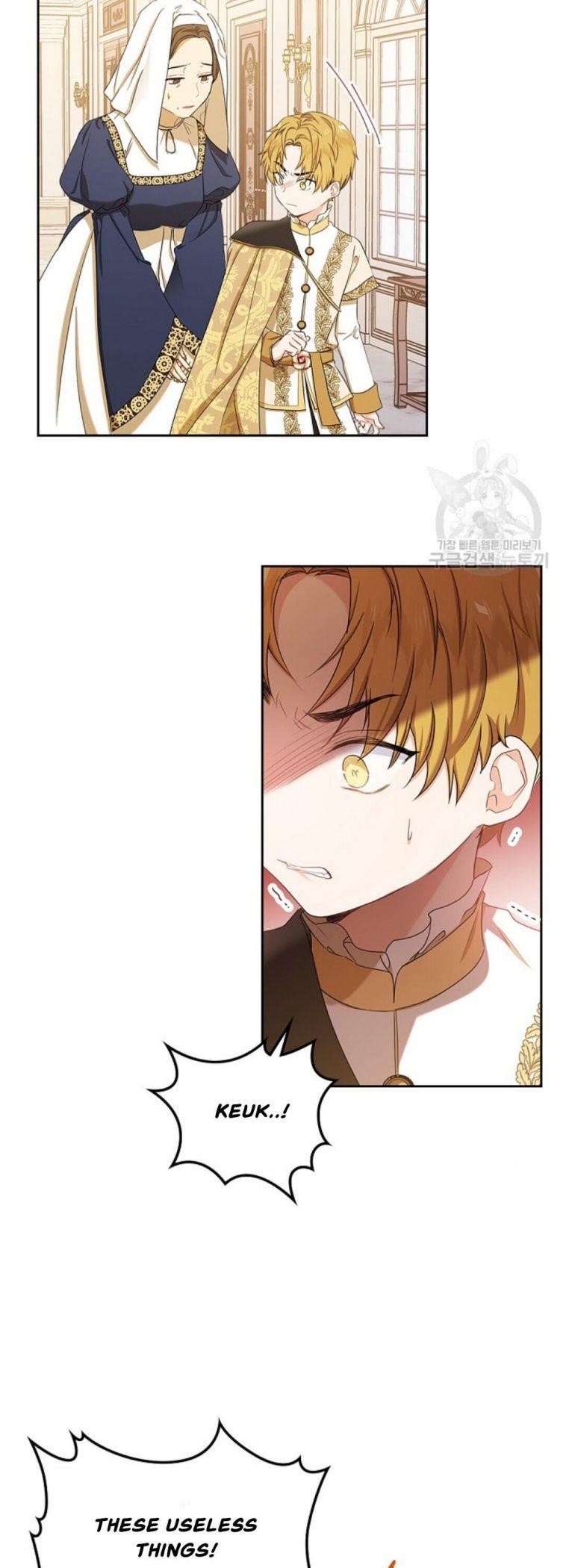 I’ll Be the Matriarch in This Life - Chapter 16 Page 35