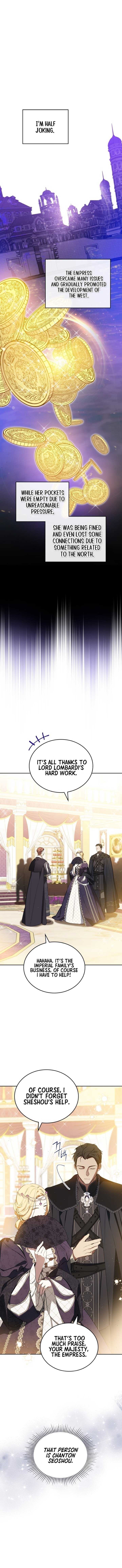 I’ll Be the Matriarch in This Life - Chapter 160 Page 16