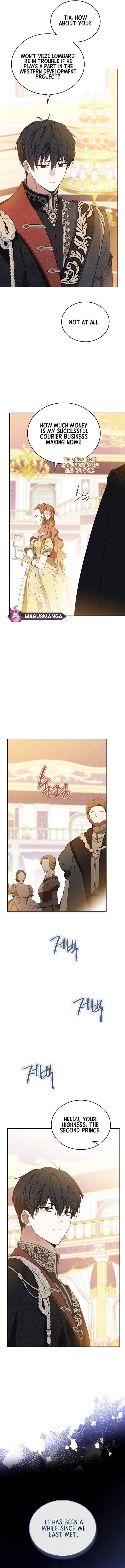 I’ll Be the Matriarch in This Life - Chapter 160 Page 19