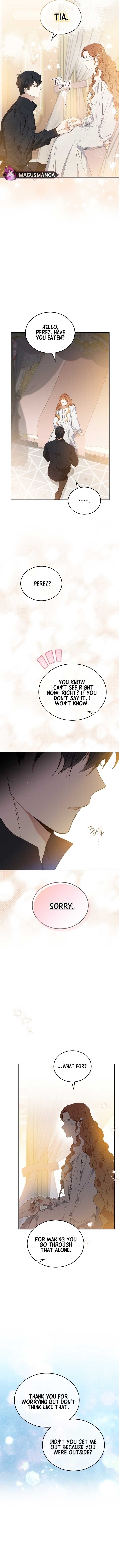 I’ll Be the Matriarch in This Life - Chapter 160 Page 5