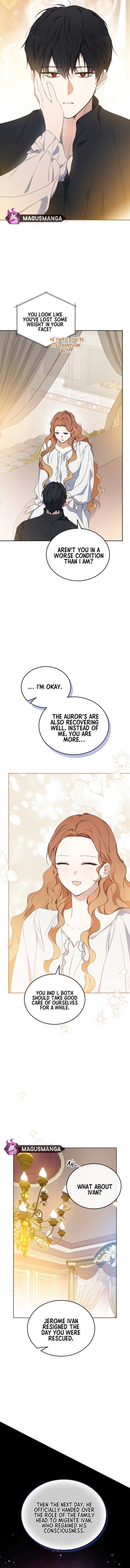 I’ll Be the Matriarch in This Life - Chapter 160 Page 7