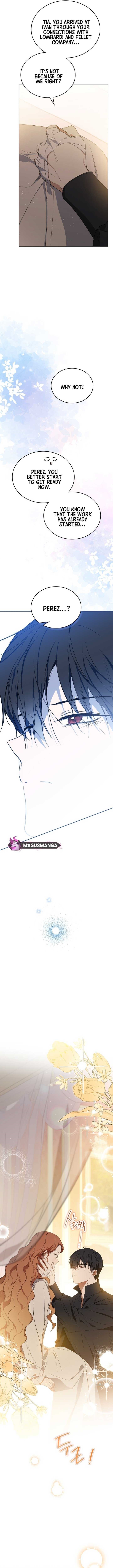 I’ll Be the Matriarch in This Life - Chapter 160 Page 9