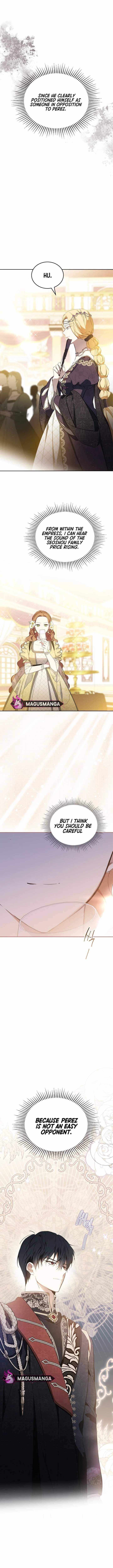 I’ll Be the Matriarch in This Life - Chapter 161 Page 2