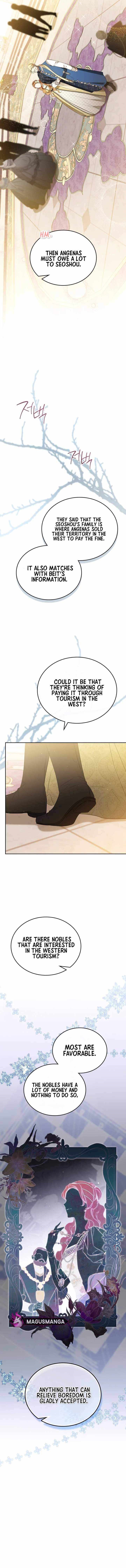 I’ll Be the Matriarch in This Life - Chapter 161 Page 4