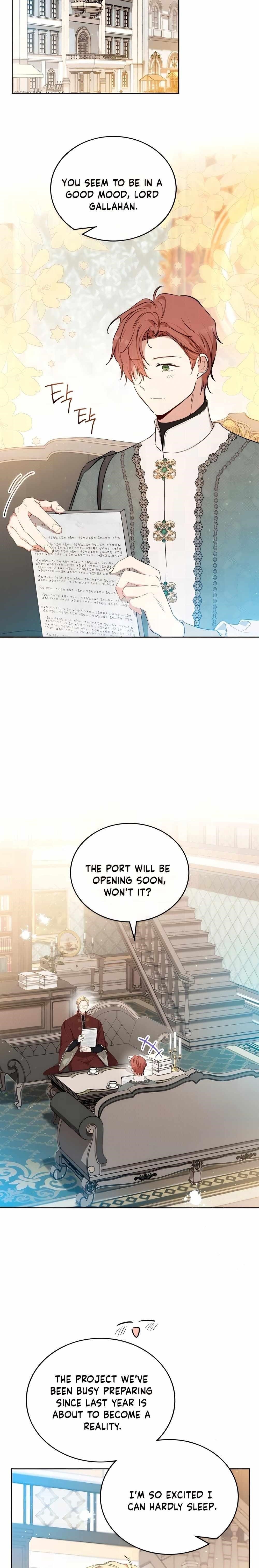 I’ll Be the Matriarch in This Life - Chapter 162 Page 17