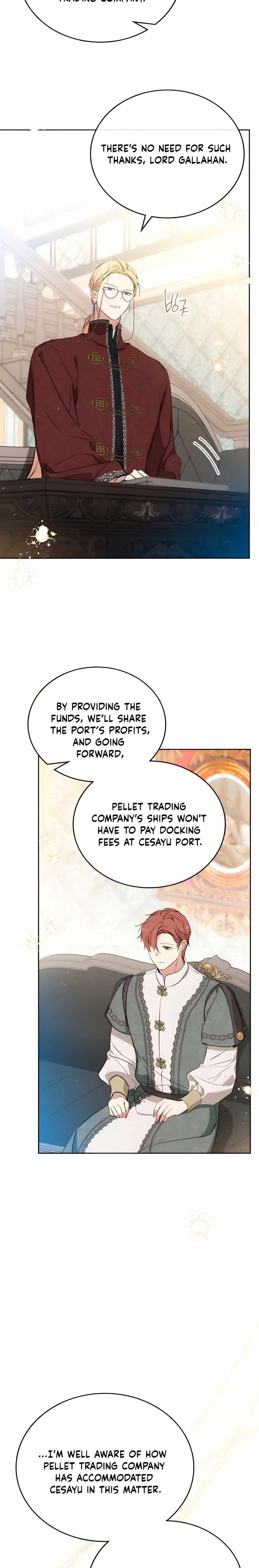 I’ll Be the Matriarch in This Life - Chapter 162 Page 19