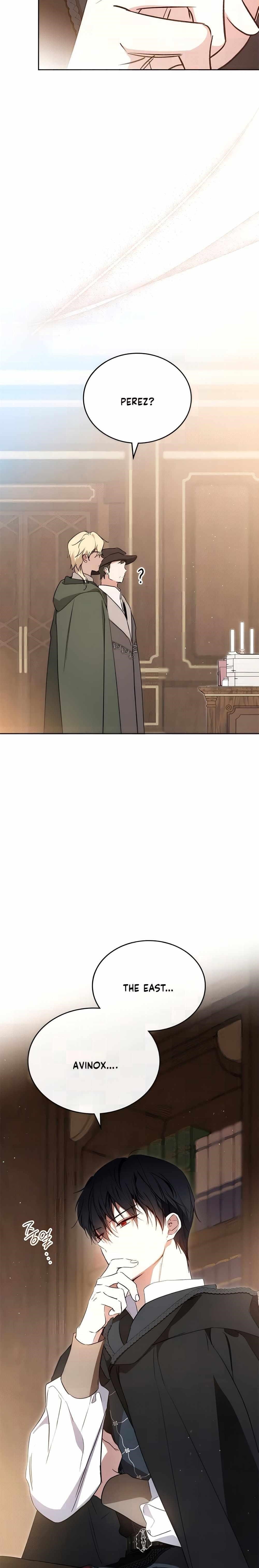 I’ll Be the Matriarch in This Life - Chapter 162 Page 26