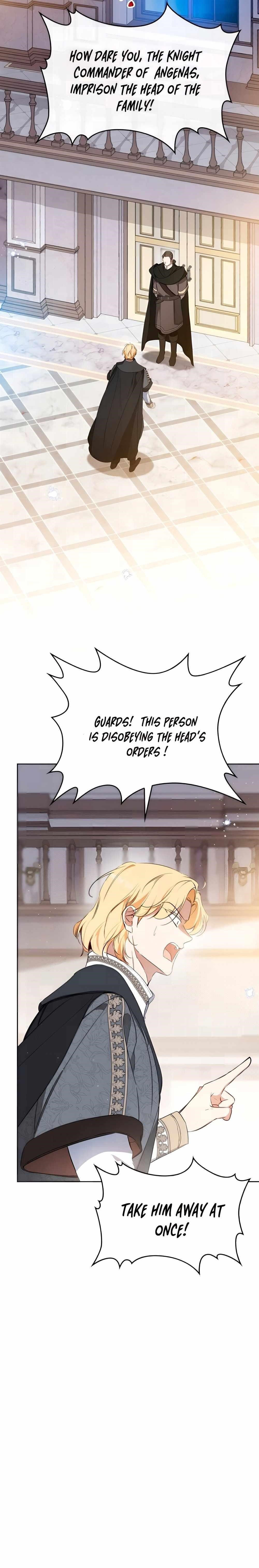 I’ll Be the Matriarch in This Life - Chapter 162 Page 28