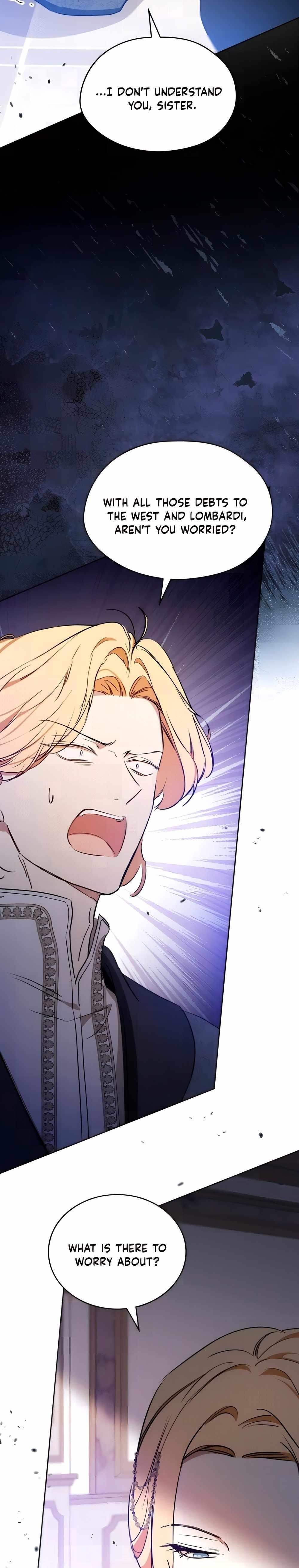 I’ll Be the Matriarch in This Life - Chapter 162 Page 34