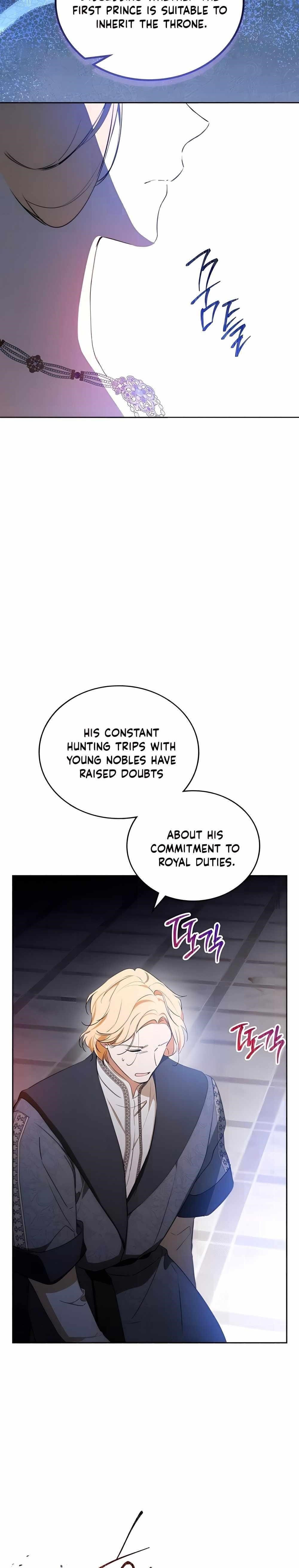 I’ll Be the Matriarch in This Life - Chapter 162 Page 36