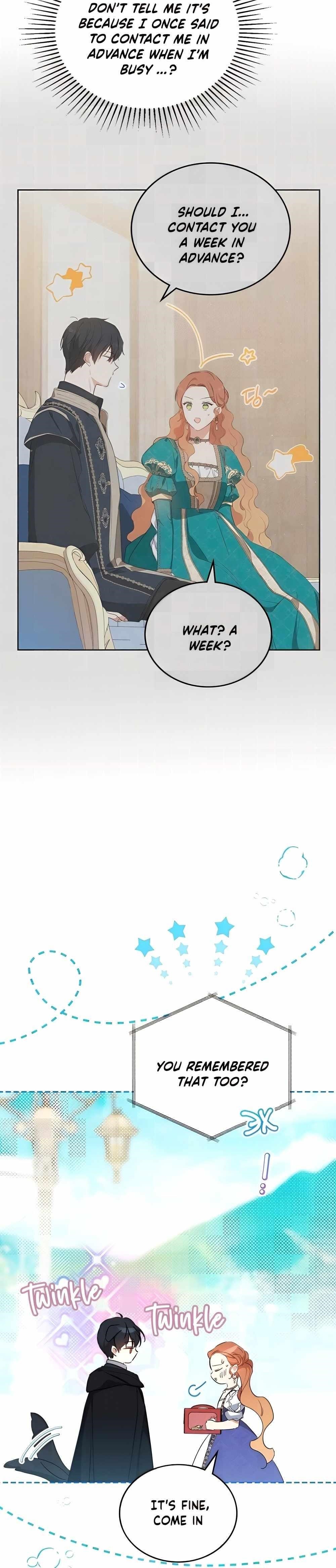 I’ll Be the Matriarch in This Life - Chapter 162 Page 8