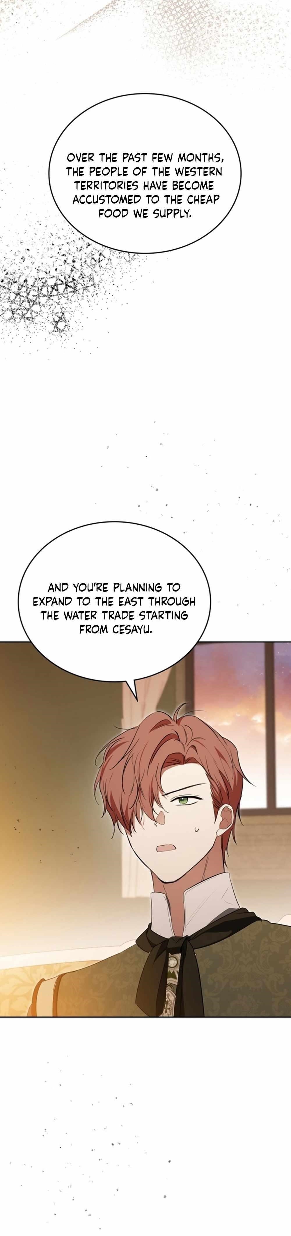 I’ll Be the Matriarch in This Life - Chapter 163 Page 41