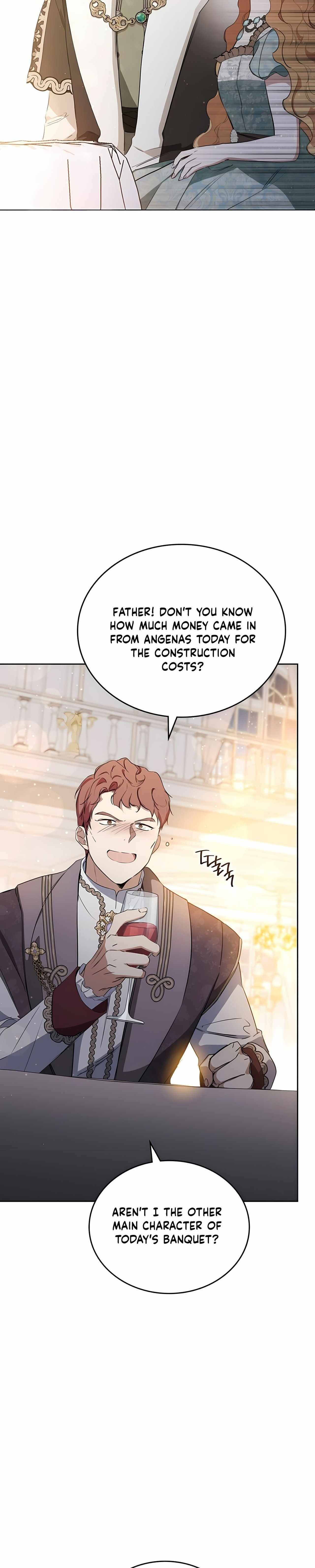 I’ll Be the Matriarch in This Life - Chapter 164 Page 12