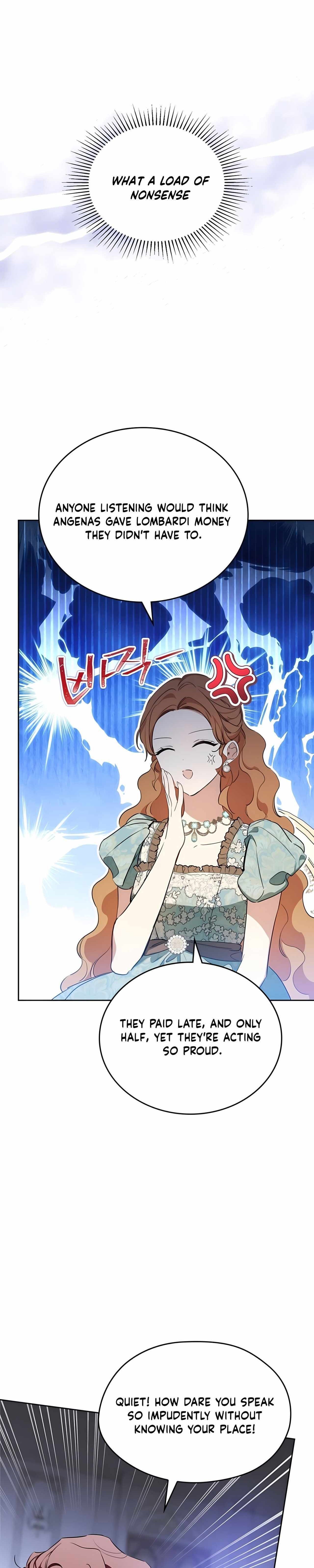 I’ll Be the Matriarch in This Life - Chapter 164 Page 14