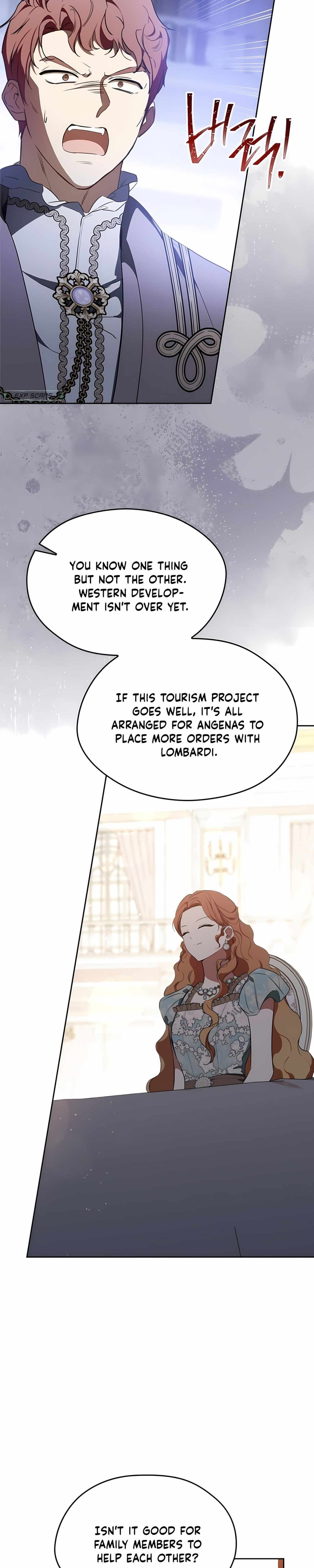 I’ll Be the Matriarch in This Life - Chapter 164 Page 15