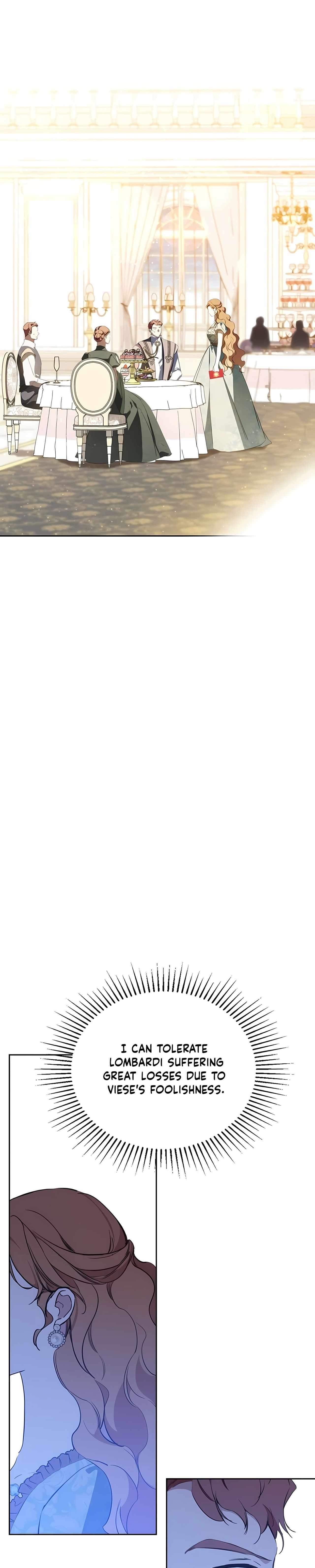 I’ll Be the Matriarch in This Life - Chapter 164 Page 21