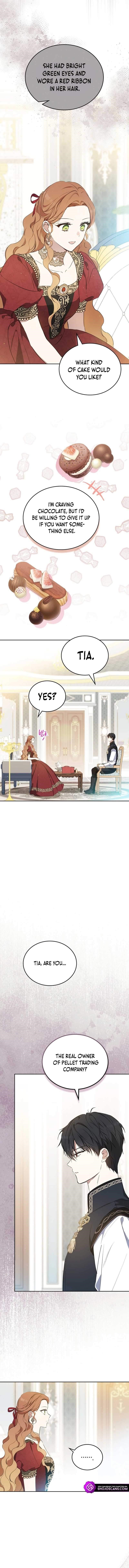 I’ll Be the Matriarch in This Life - Chapter 165 Page 12