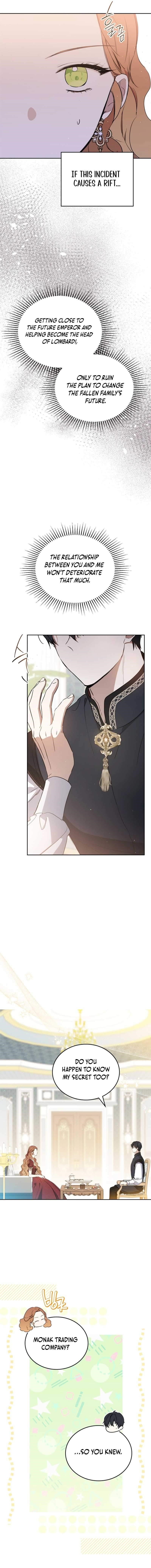 I’ll Be the Matriarch in This Life - Chapter 165 Page 15