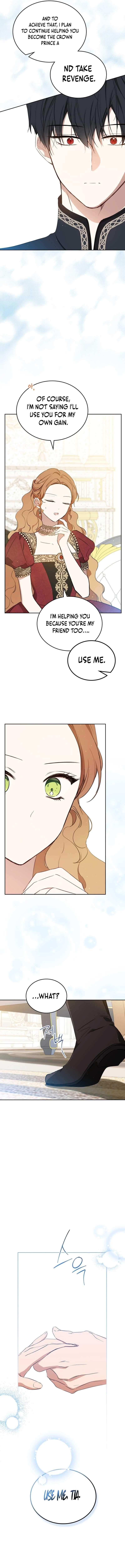 I’ll Be the Matriarch in This Life - Chapter 165 Page 18