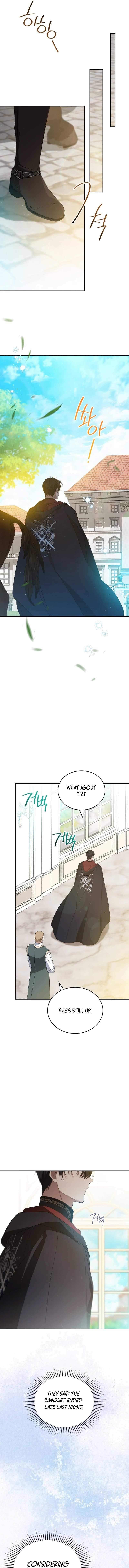 I’ll Be the Matriarch in This Life - Chapter 165 Page 9