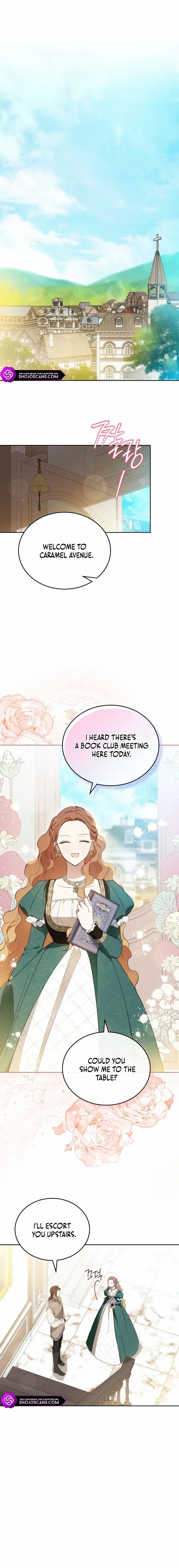 I’ll Be the Matriarch in This Life - Chapter 167 Page 1