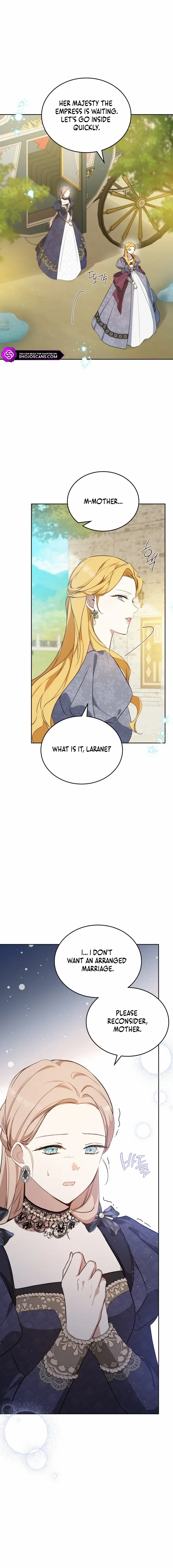 I’ll Be the Matriarch in This Life - Chapter 167 Page 10