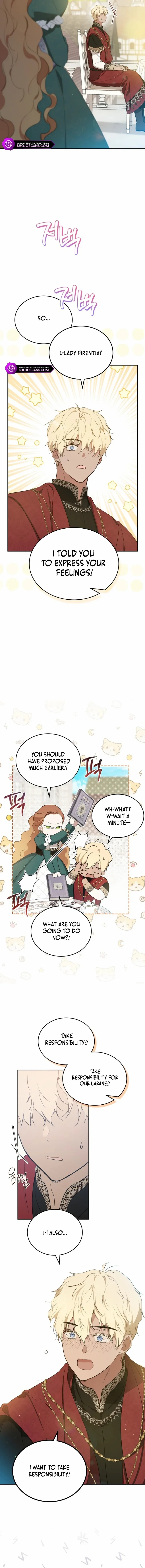 I’ll Be the Matriarch in This Life - Chapter 167 Page 3