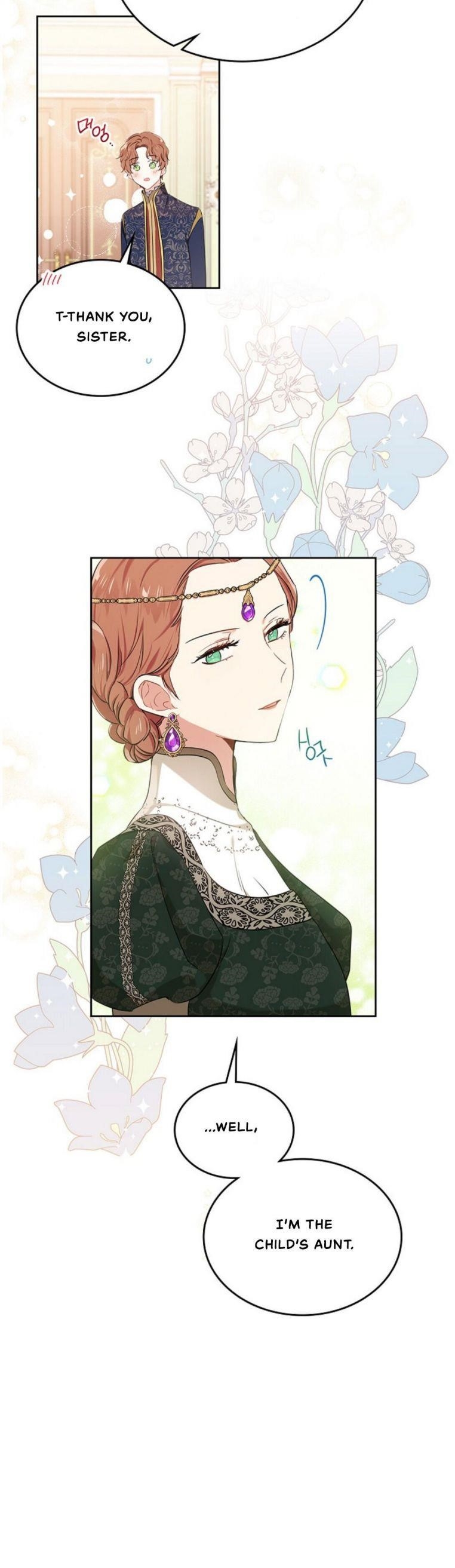 I’ll Be the Matriarch in This Life - Chapter 17 Page 21